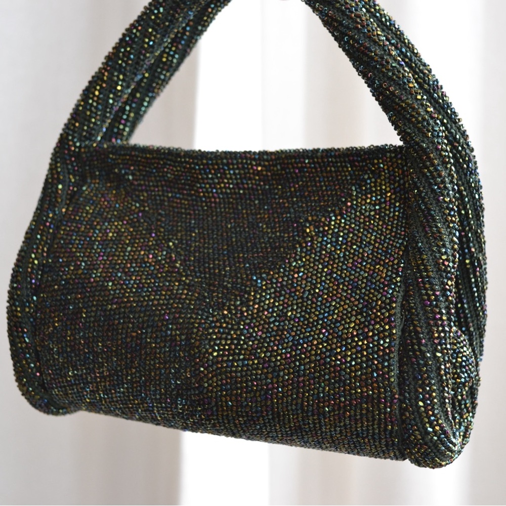 Vintage beaded bag